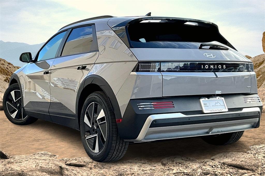 new 2025 Hyundai IONIQ 5 car, priced at $53,985