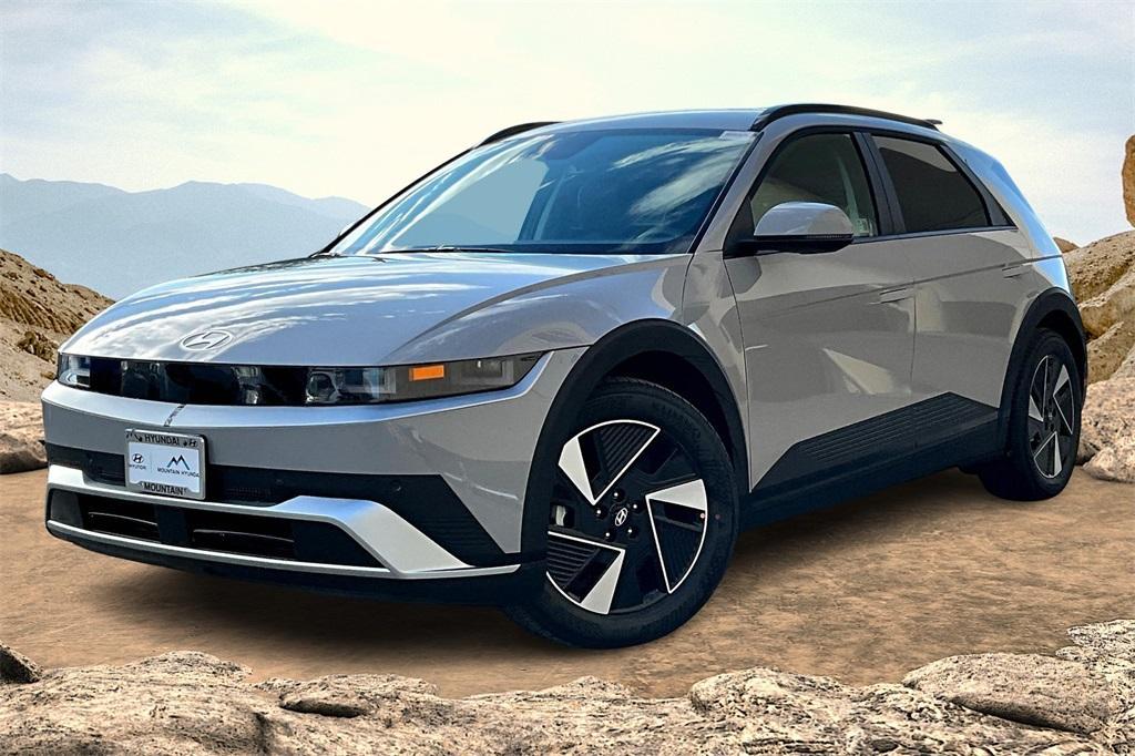 new 2025 Hyundai IONIQ 5 car, priced at $53,985
