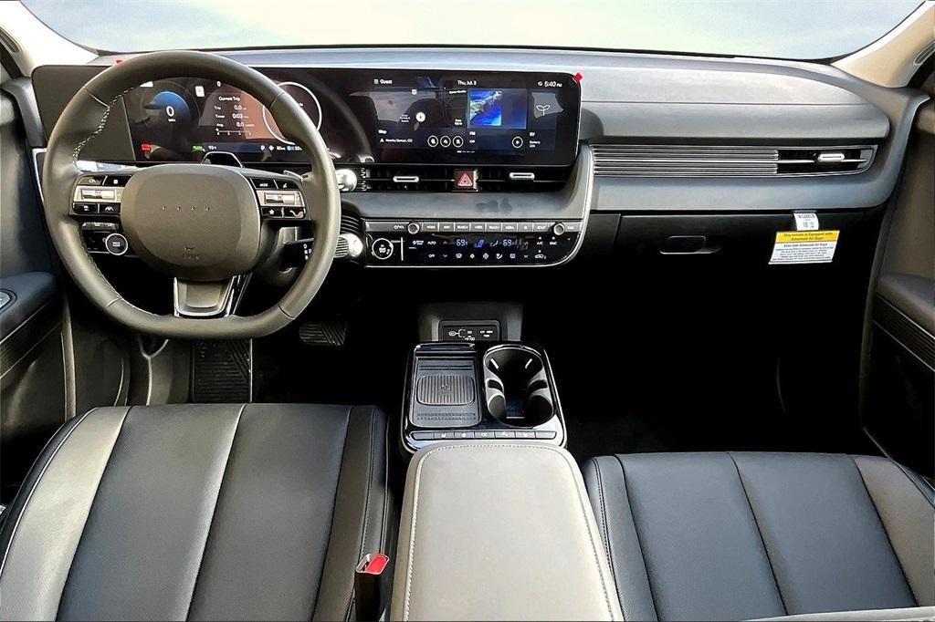 new 2025 Hyundai IONIQ 5 car, priced at $53,985