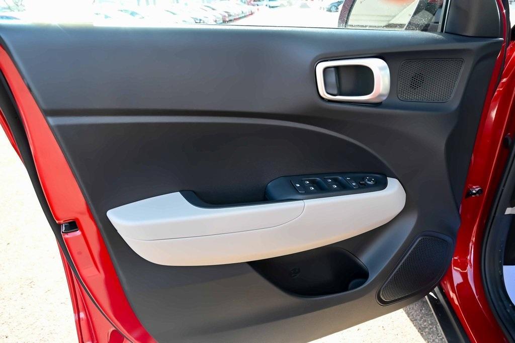 new 2025 Hyundai Venue car, priced at $22,990