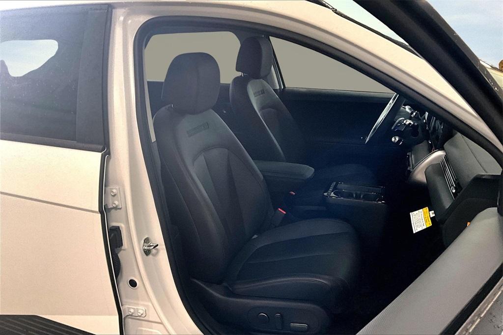 new 2025 Hyundai IONIQ 5 car, priced at $47,215