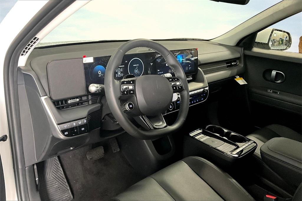 new 2025 Hyundai IONIQ 5 car, priced at $47,215