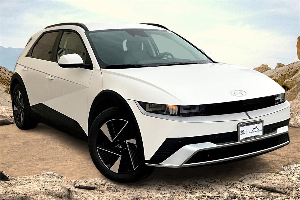 new 2025 Hyundai IONIQ 5 car, priced at $47,215