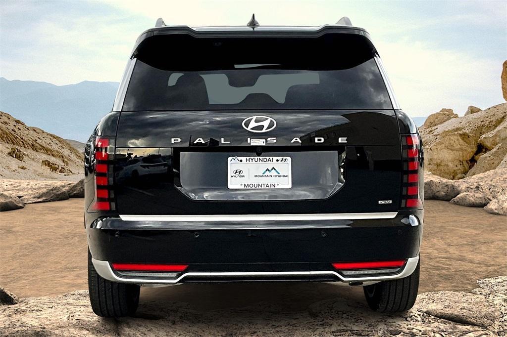new 2026 Hyundai Palisade car, priced at $58,210
