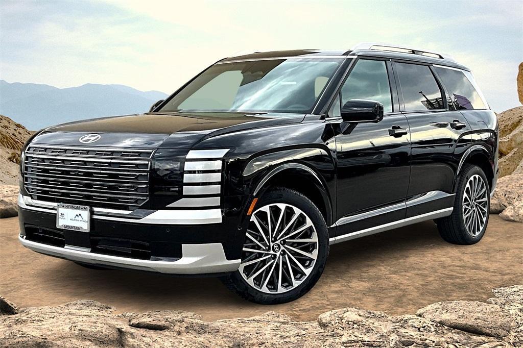 new 2026 Hyundai Palisade car, priced at $58,210