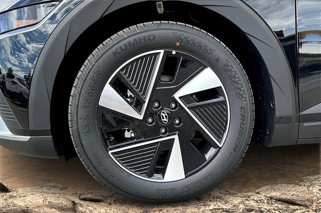 new 2025 Hyundai IONIQ 5 car, priced at $53,445