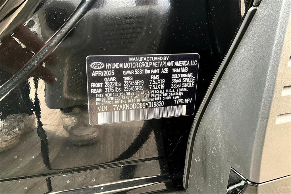 new 2025 Hyundai IONIQ 5 car, priced at $53,445
