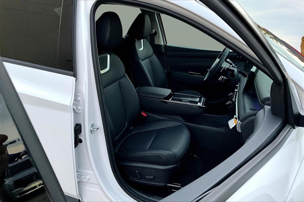 new 2025 Hyundai TUCSON Plug-In Hybrid car, priced at $49,990
