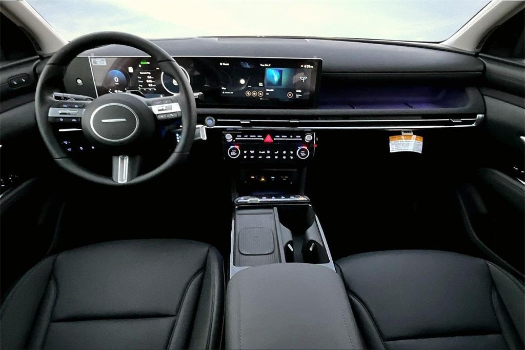 new 2025 Hyundai TUCSON Plug-In Hybrid car, priced at $49,990