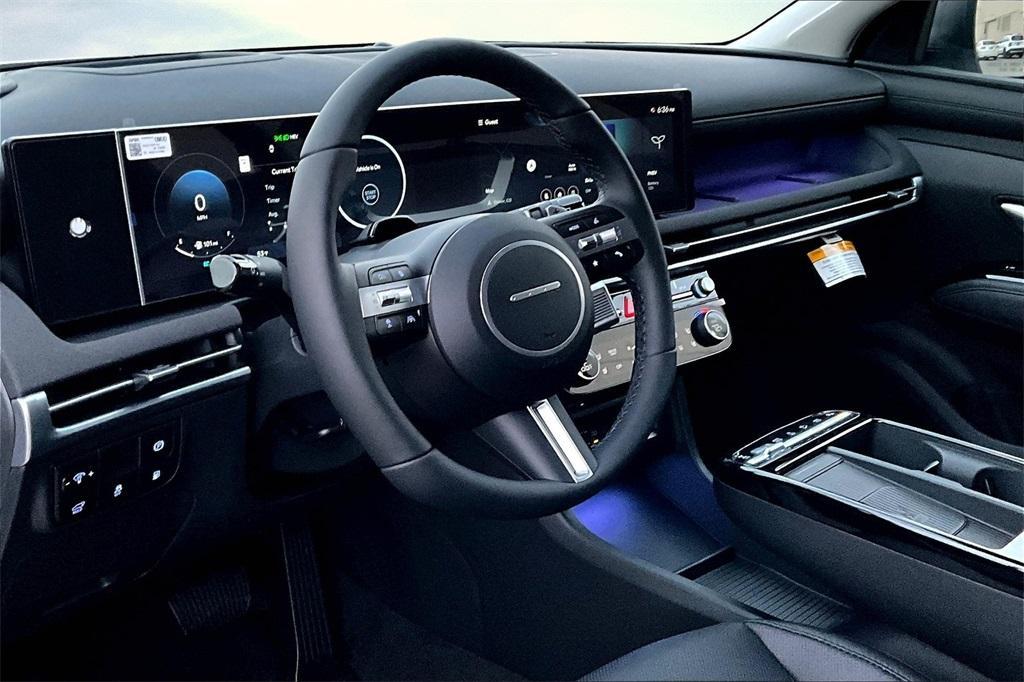 new 2025 Hyundai TUCSON Plug-In Hybrid car, priced at $49,990
