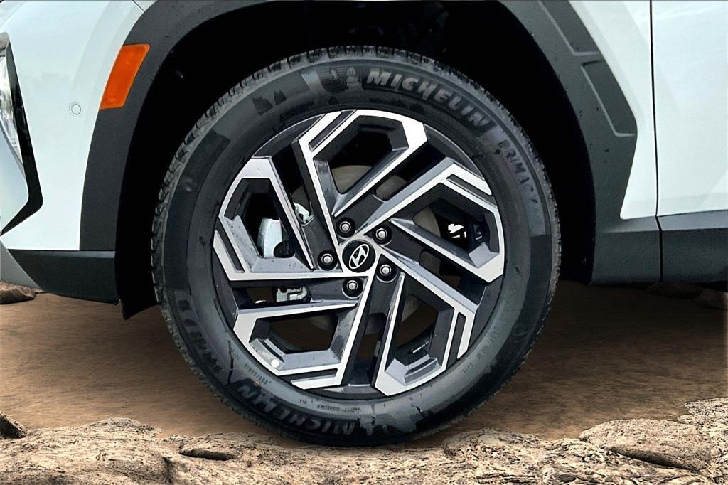 new 2025 Hyundai TUCSON Plug-In Hybrid car, priced at $49,990