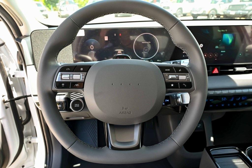 new 2025 Hyundai IONIQ 5 car, priced at $45,705