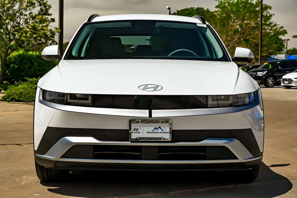 new 2025 Hyundai IONIQ 5 car, priced at $45,705