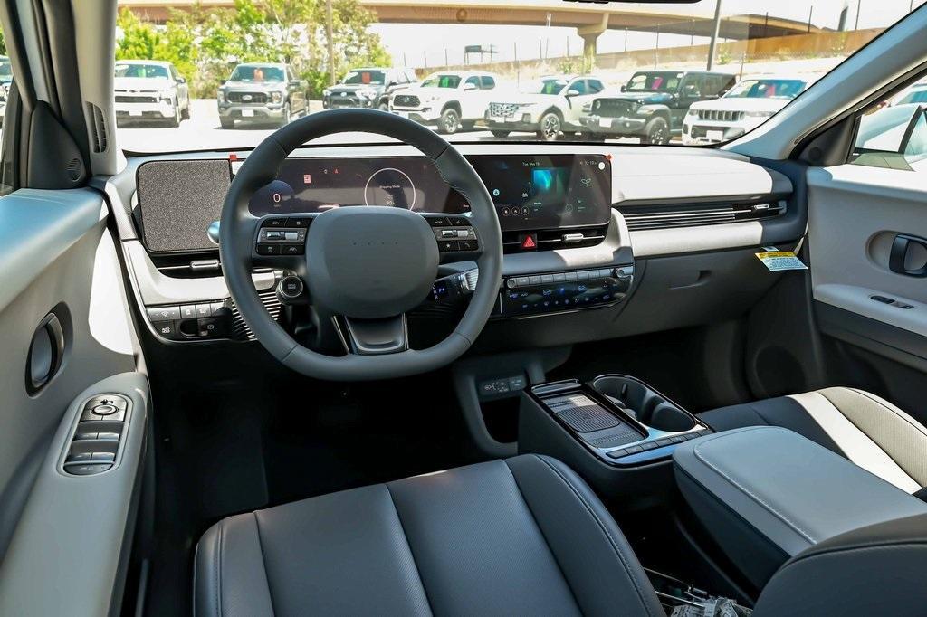 new 2025 Hyundai IONIQ 5 car, priced at $45,705