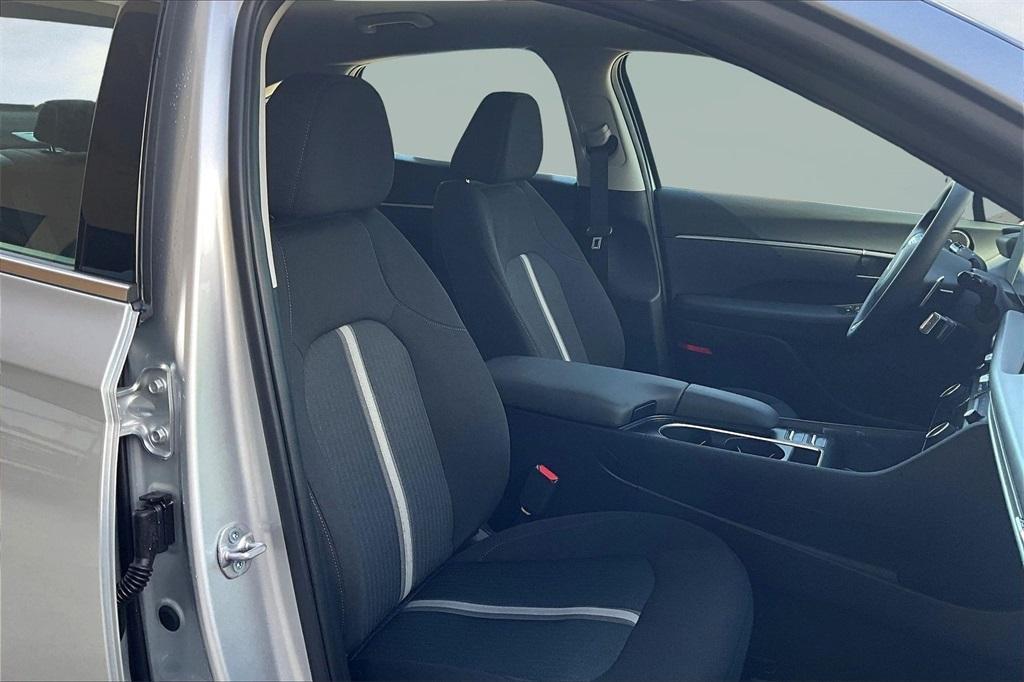new 2025 Hyundai Sonata car, priced at $27,635