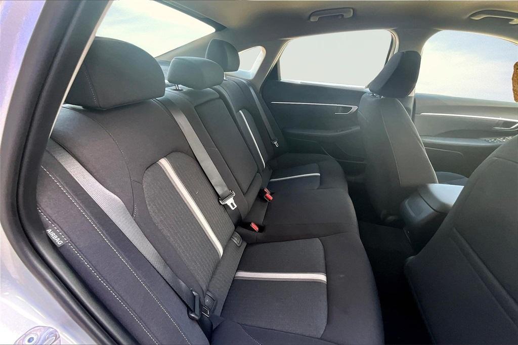 new 2025 Hyundai Sonata car, priced at $27,635
