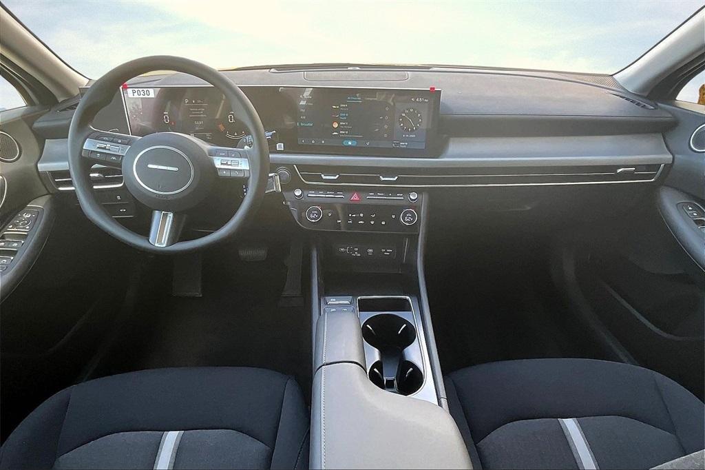 new 2025 Hyundai Sonata car, priced at $27,635