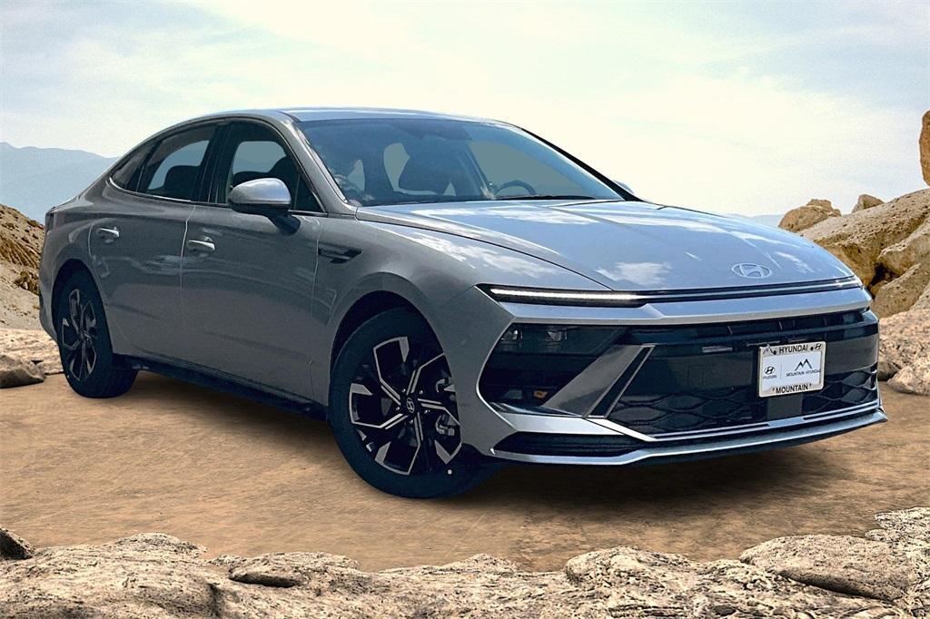 new 2025 Hyundai Sonata car, priced at $27,635