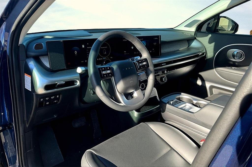 new 2026 Hyundai IONIQ 9 car, priced at $65,770