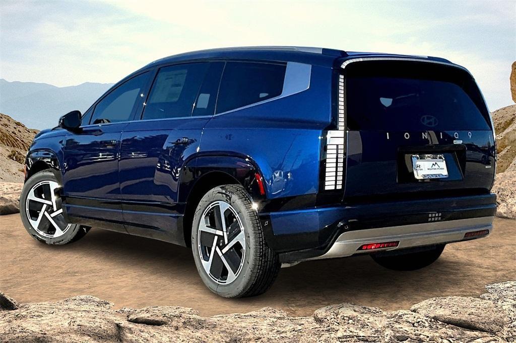 new 2026 Hyundai IONIQ 9 car, priced at $65,770