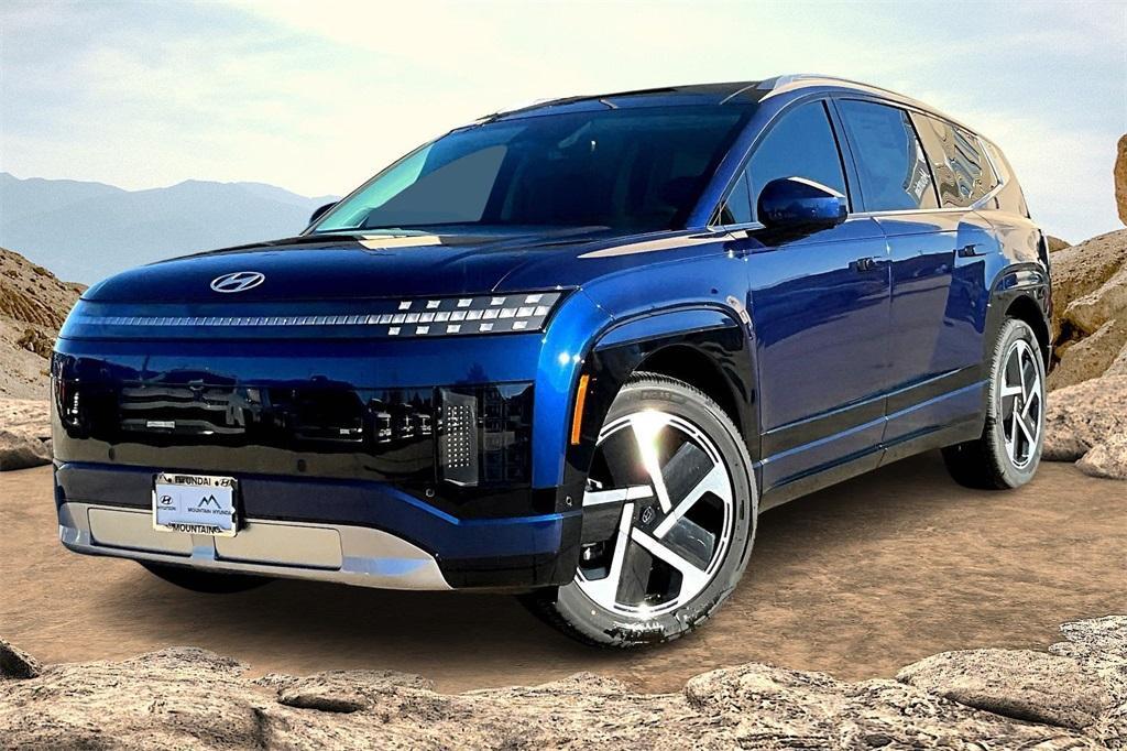 new 2026 Hyundai IONIQ 9 car, priced at $65,770