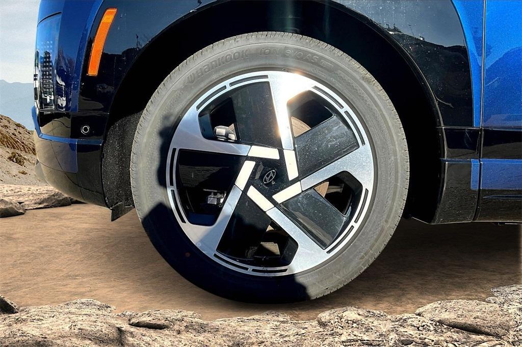 new 2026 Hyundai IONIQ 9 car, priced at $65,770