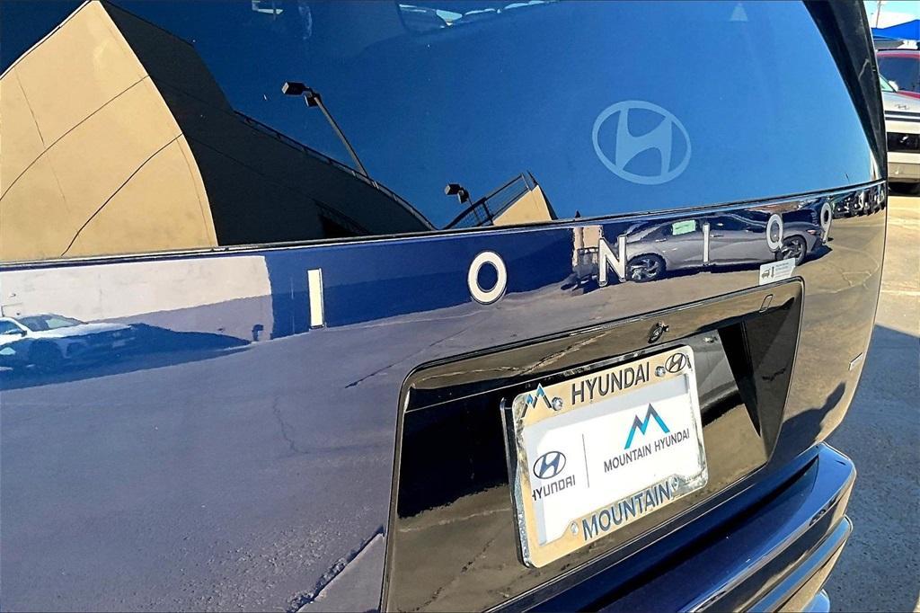 new 2026 Hyundai IONIQ 9 car, priced at $65,770
