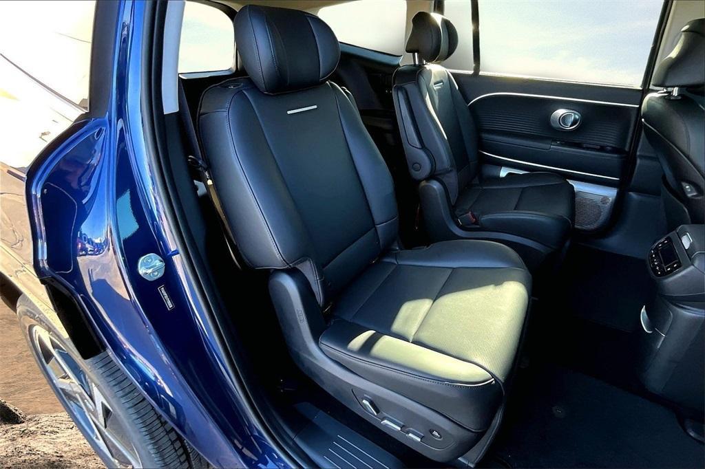 new 2026 Hyundai IONIQ 9 car, priced at $65,770