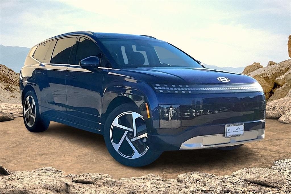 new 2026 Hyundai IONIQ 9 car, priced at $65,770