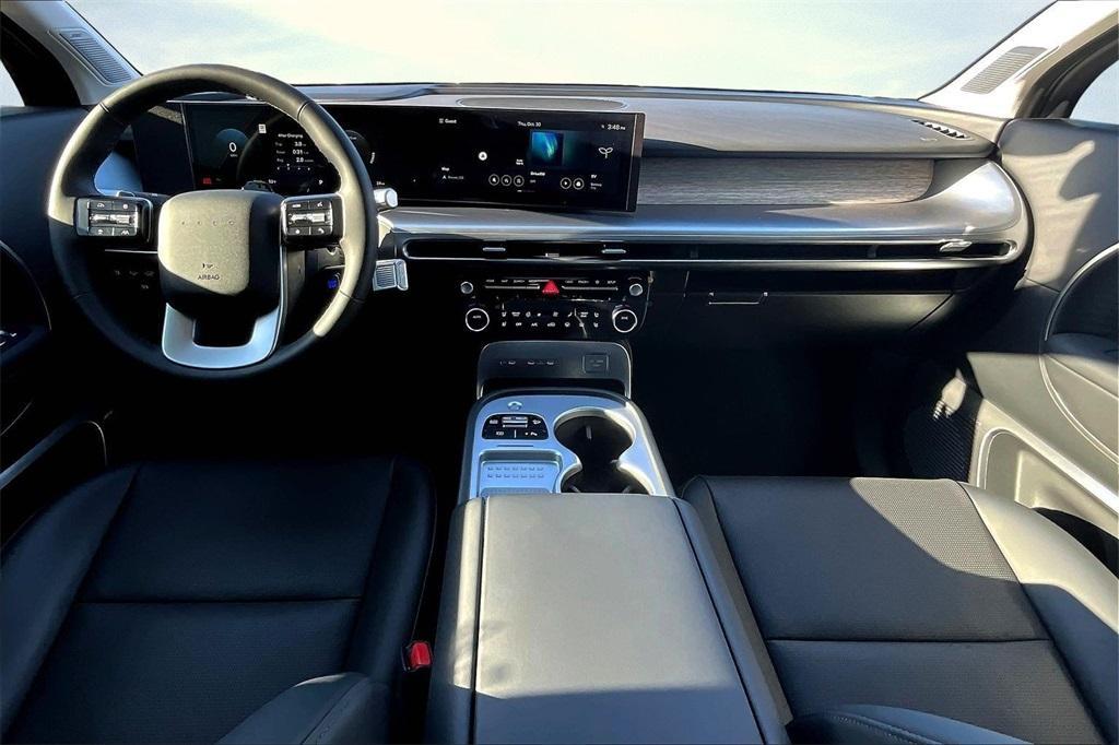 new 2026 Hyundai IONIQ 9 car, priced at $65,770