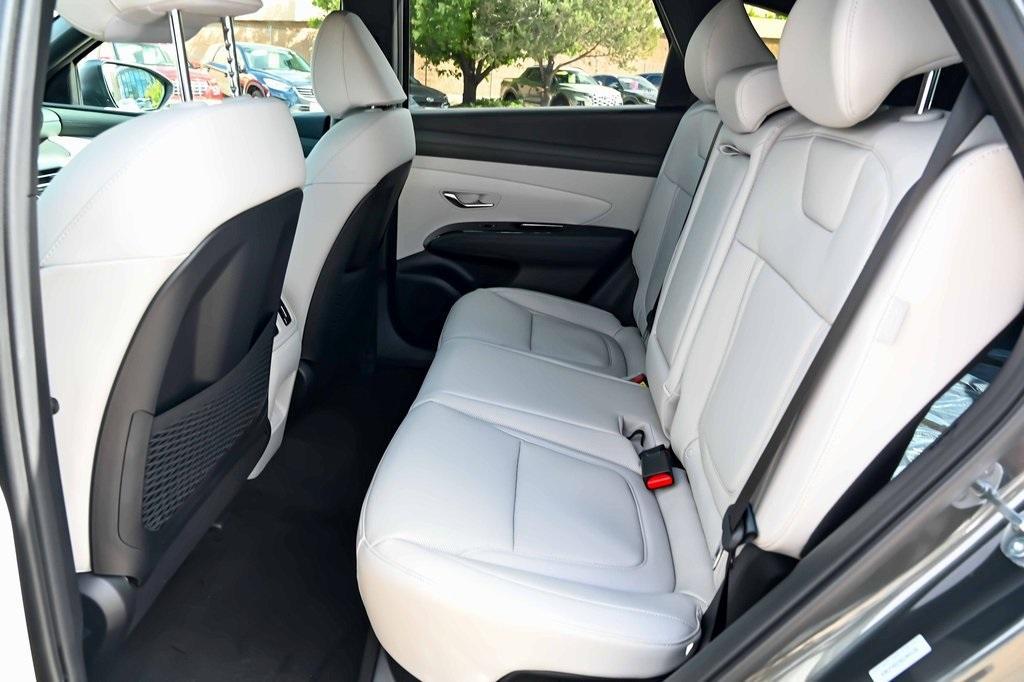 new 2025 Hyundai TUCSON Plug-In Hybrid car, priced at $48,550