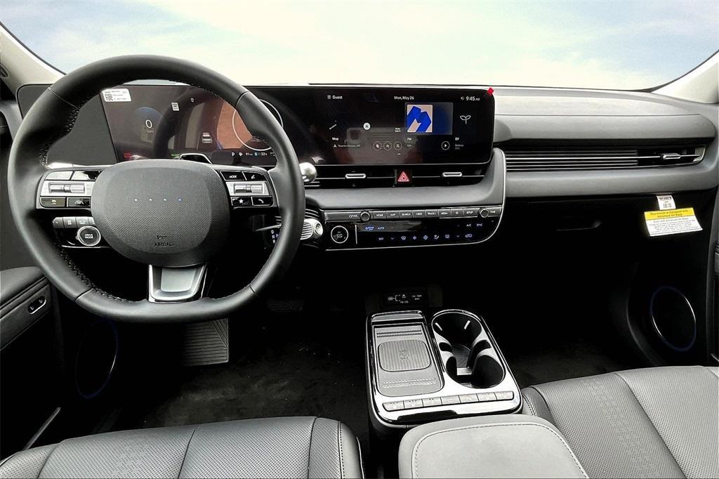 new 2025 Hyundai IONIQ 5 car, priced at $57,615