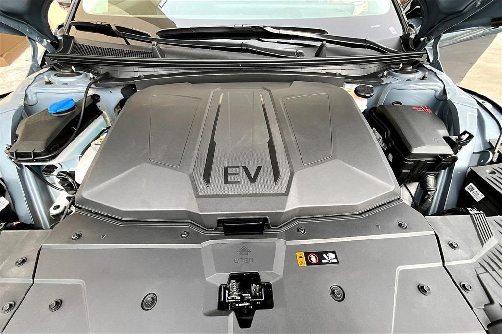 new 2025 Hyundai IONIQ 5 car, priced at $50,065