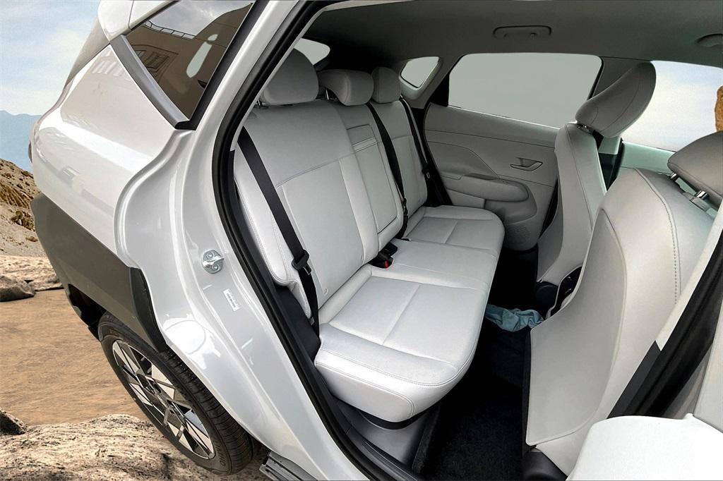 new 2025 Hyundai Kona car, priced at $24,420