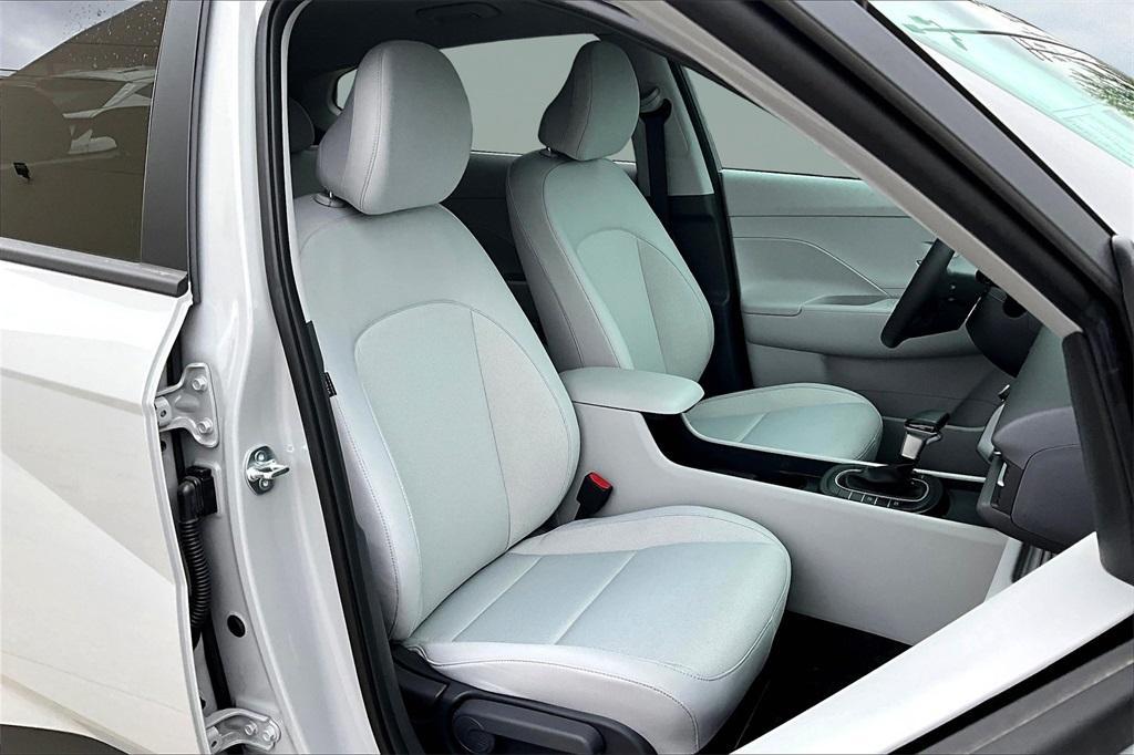 new 2025 Hyundai Kona car, priced at $24,420