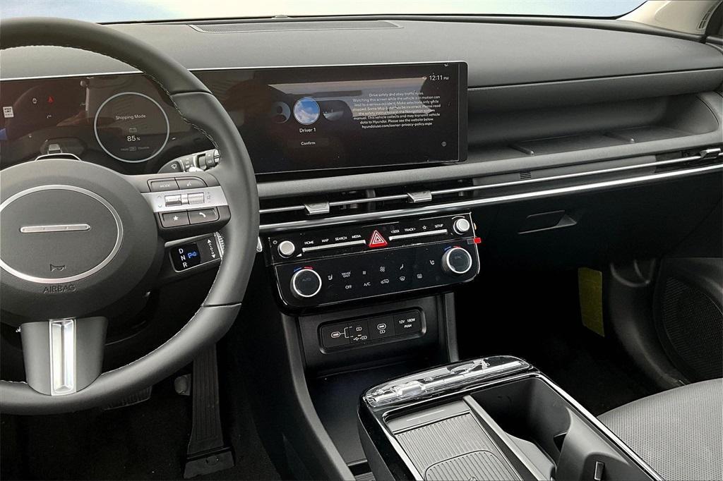 new 2025 Hyundai TUCSON Hybrid car, priced at $32,415