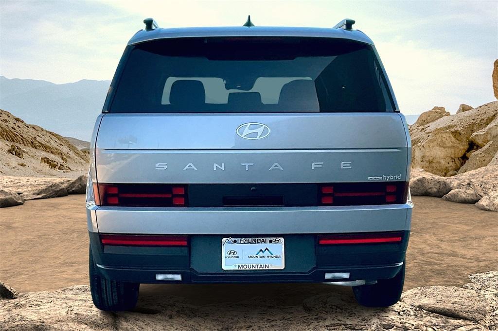 new 2026 Hyundai SANTA FE HEV car, priced at $39,760