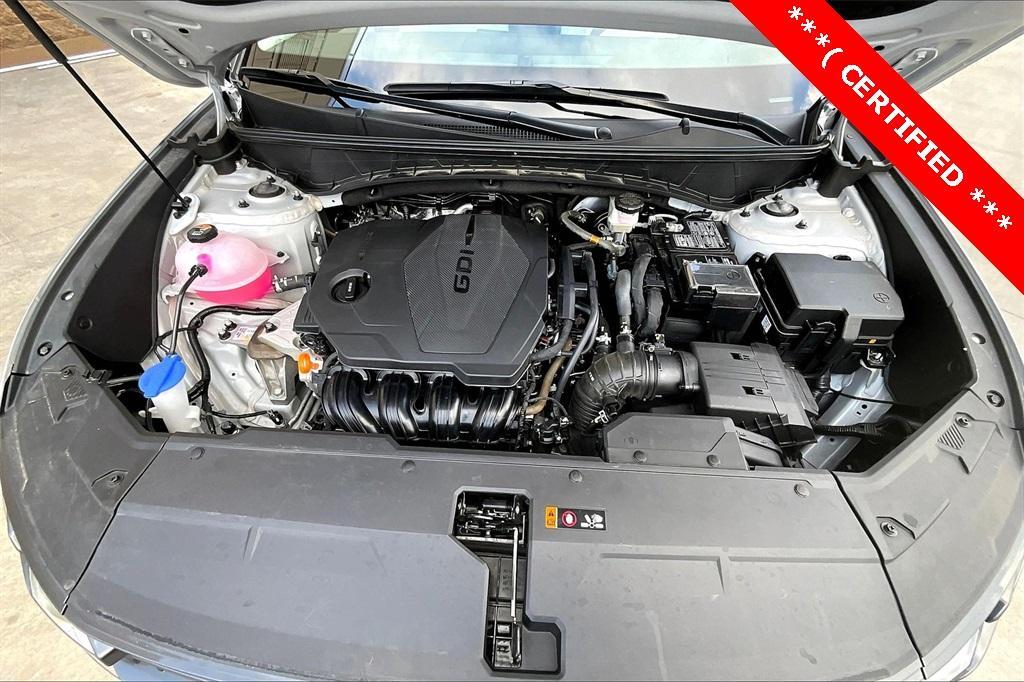 used 2025 Hyundai Tucson car, priced at $31,665