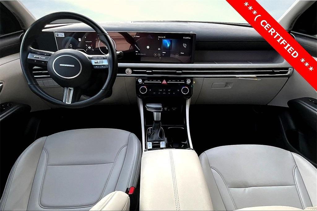 used 2025 Hyundai Tucson car, priced at $31,665