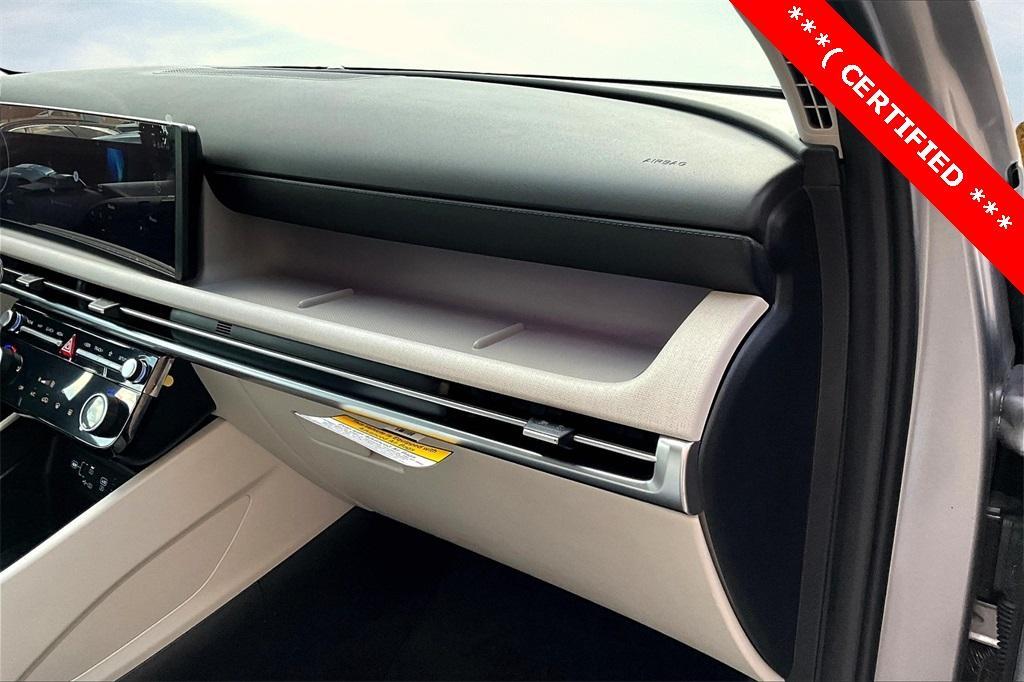 used 2025 Hyundai Tucson car, priced at $31,665