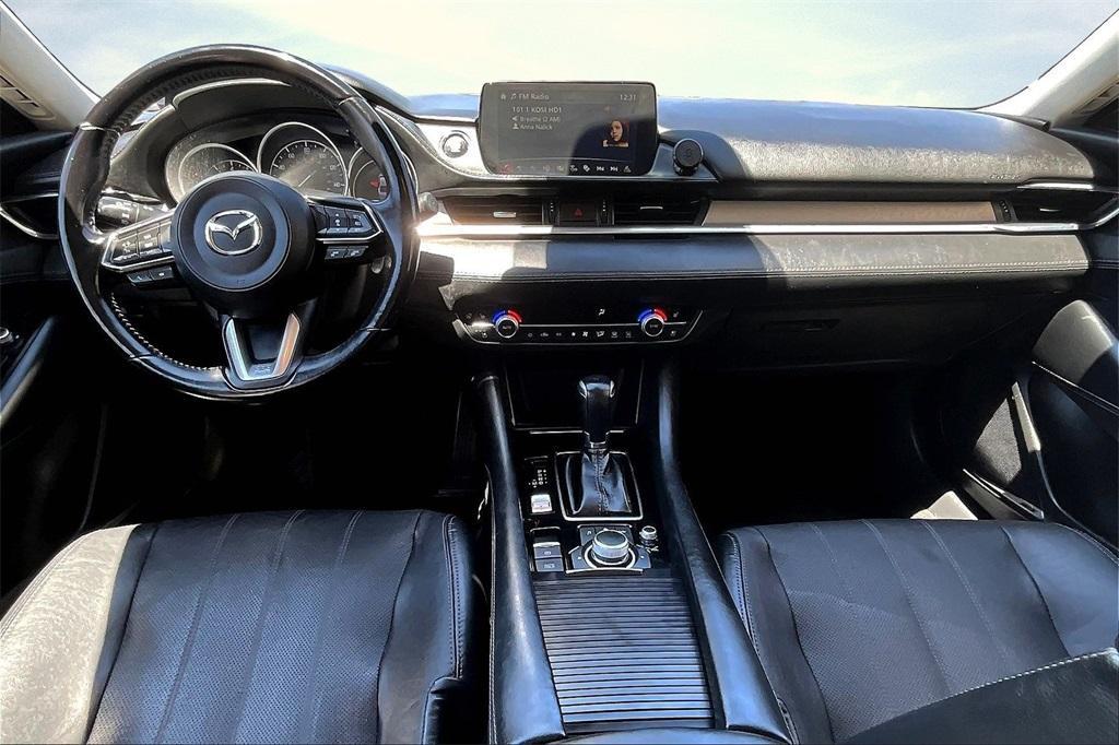 used 2018 Mazda Mazda6 car, priced at $19,998