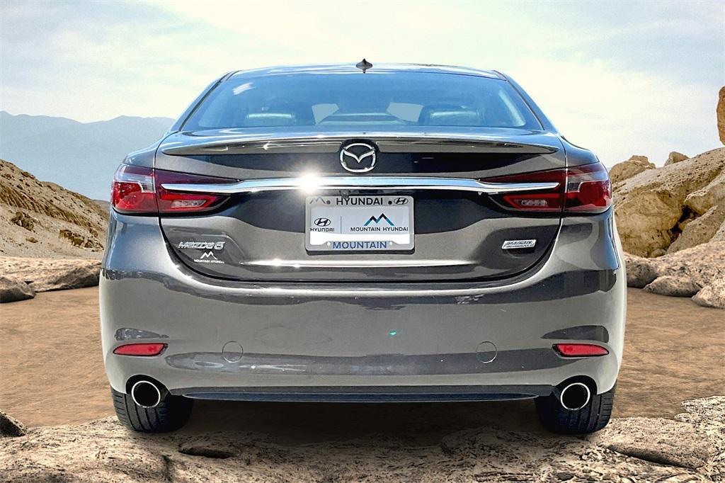 used 2018 Mazda Mazda6 car, priced at $19,998