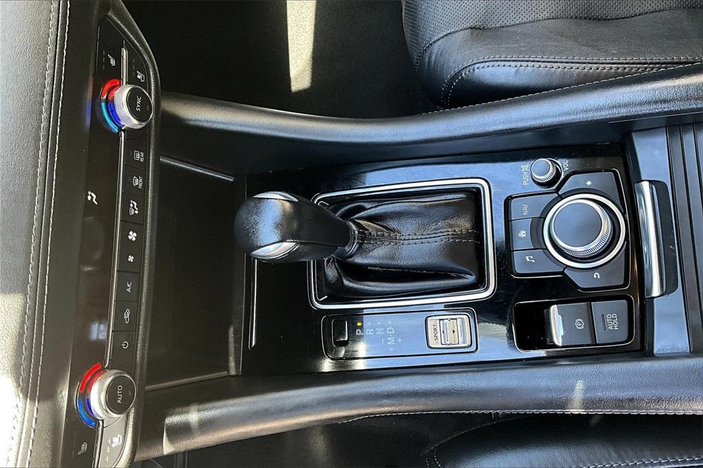 used 2018 Mazda Mazda6 car, priced at $19,998