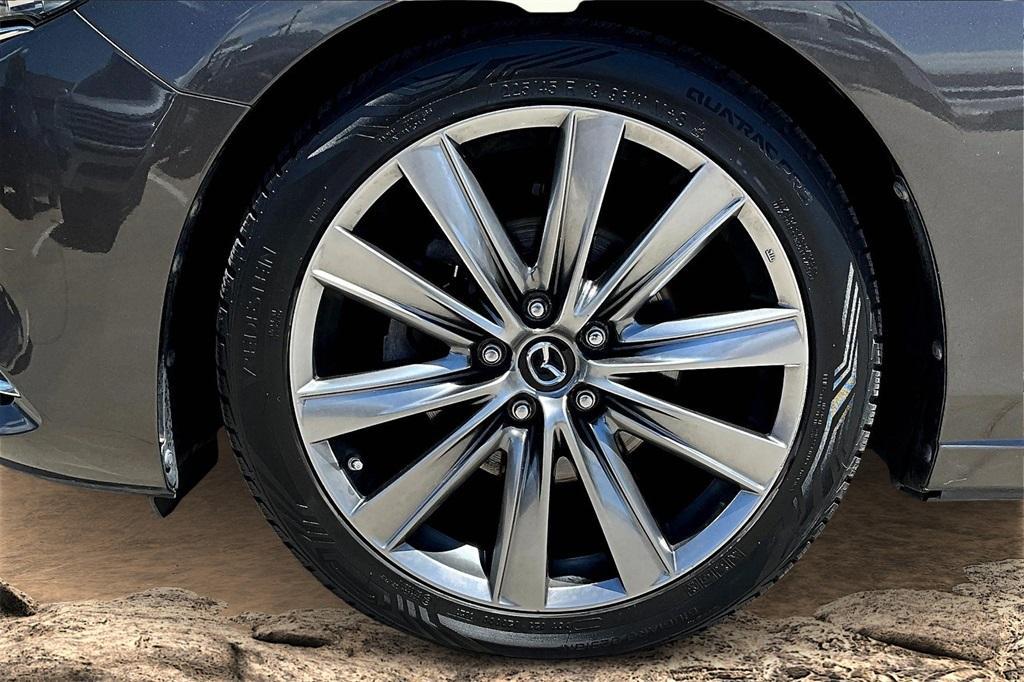 used 2018 Mazda Mazda6 car, priced at $19,998
