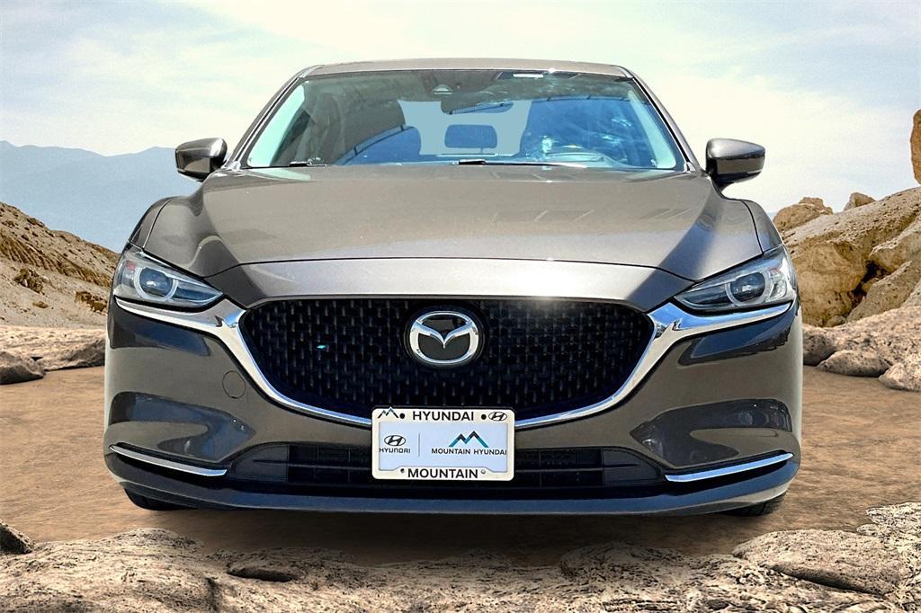 used 2018 Mazda Mazda6 car, priced at $19,998
