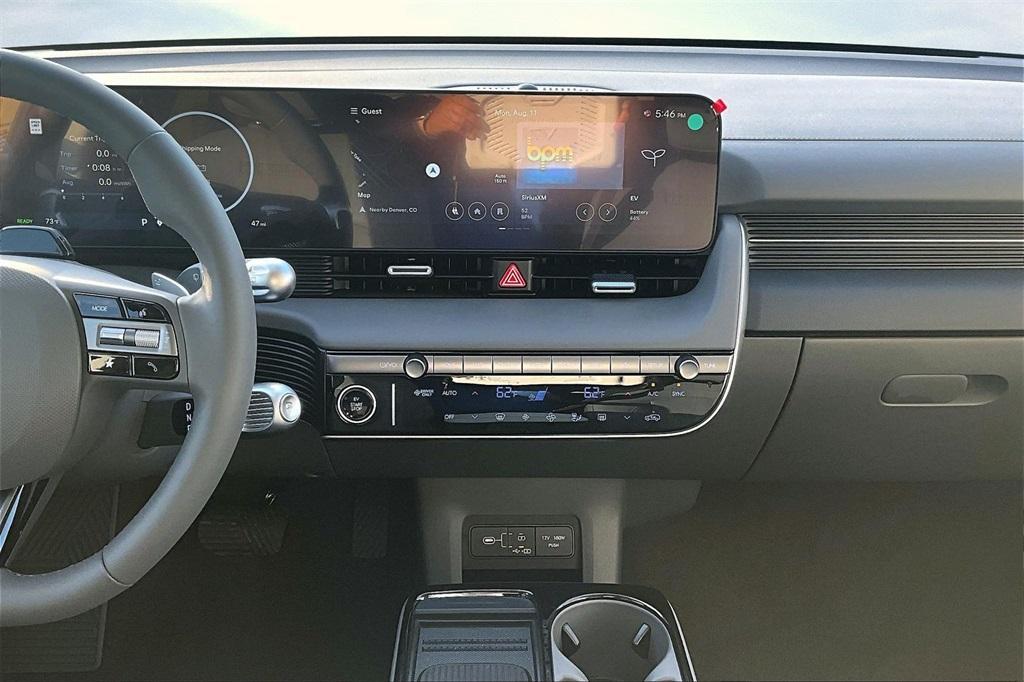 new 2025 Hyundai IONIQ 5 car, priced at $47,485
