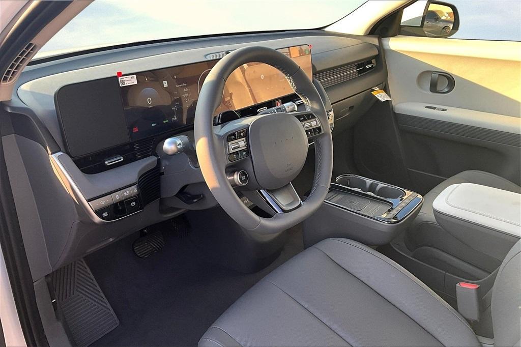 new 2025 Hyundai IONIQ 5 car, priced at $47,485