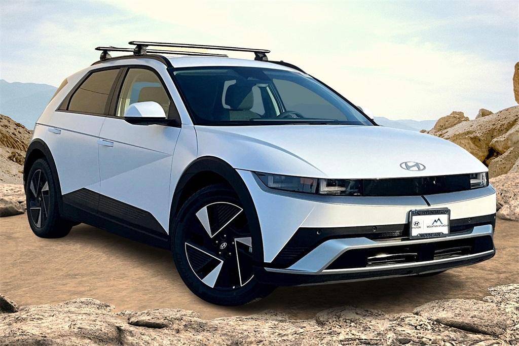 new 2025 Hyundai IONIQ 5 car, priced at $47,485