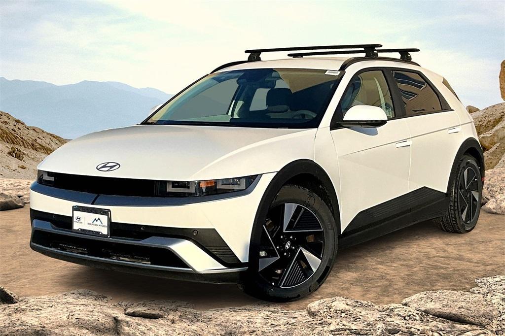 new 2025 Hyundai IONIQ 5 car, priced at $47,485