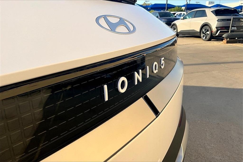 new 2025 Hyundai IONIQ 5 car, priced at $47,485